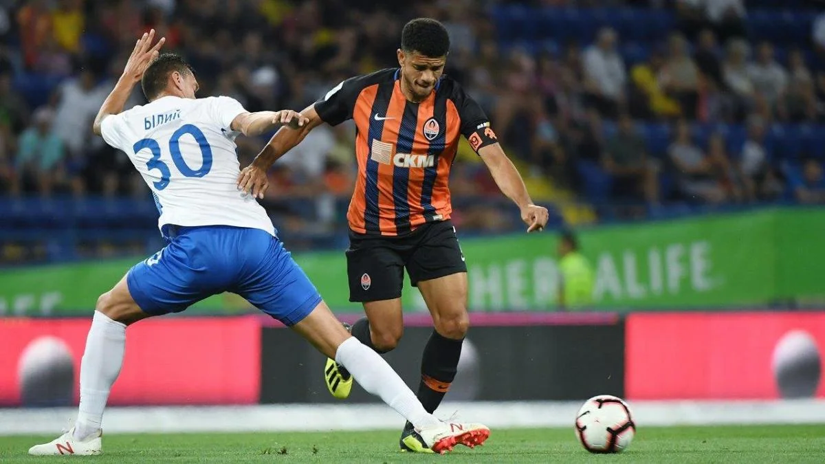 Мариуполь – Шахтер – 0:3 – видео голов и обзор матча