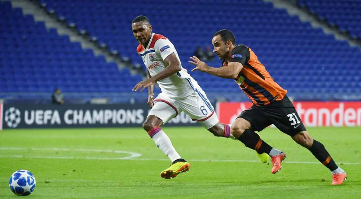 Шахтер – Лион / ФК Шахтер