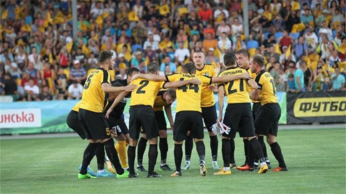 Ворскла – Олександрія – 0:1 – відео гола та огляд матчу