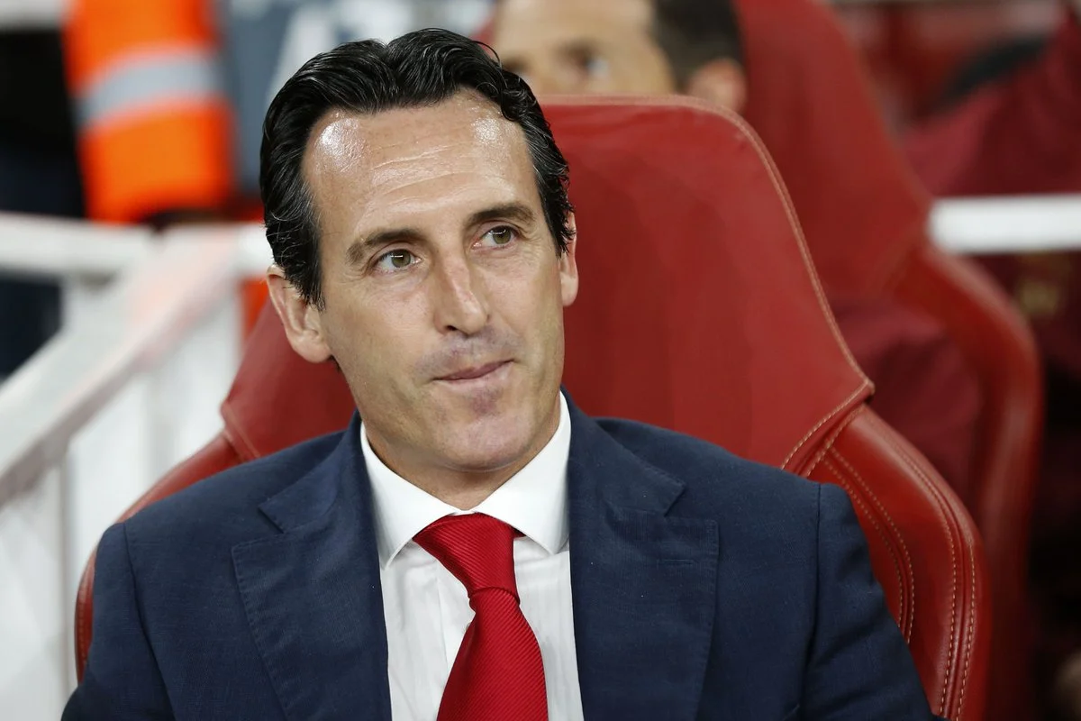 Унаи Эмери / фото из соцсетей