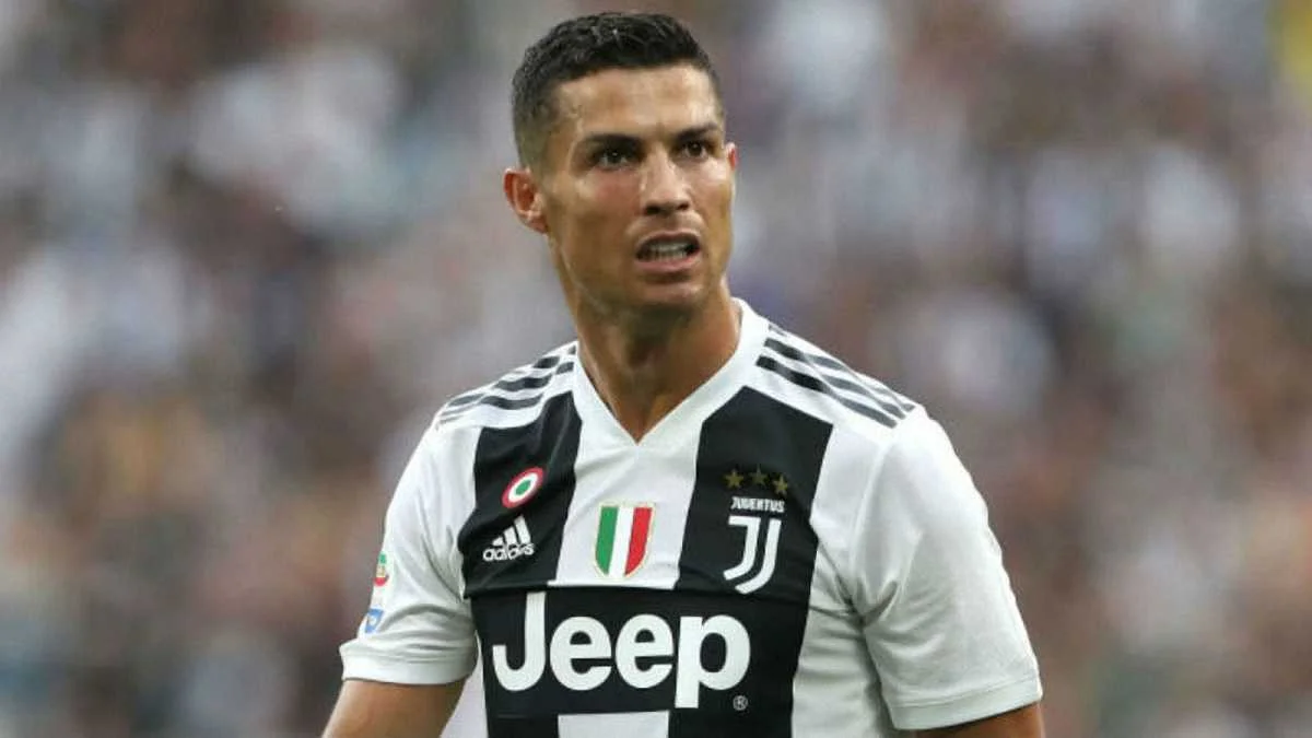 Криштиану Роналду / фото: ФК Ювентус