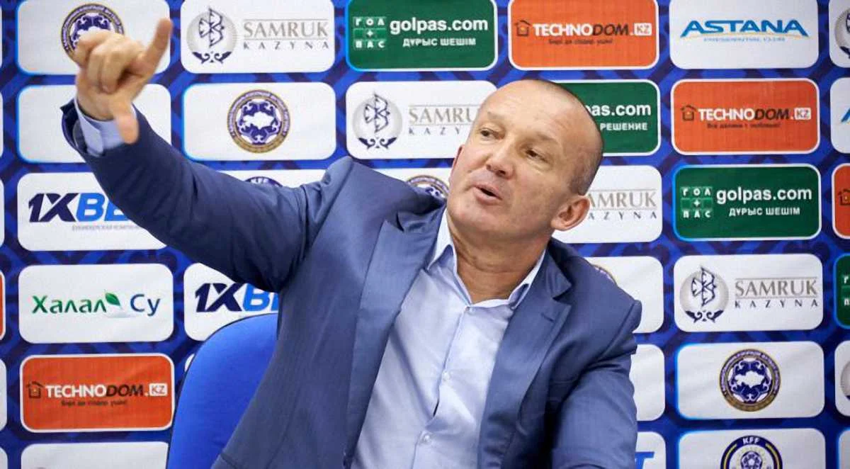 Роман Григорчук / Фото ФК Астана