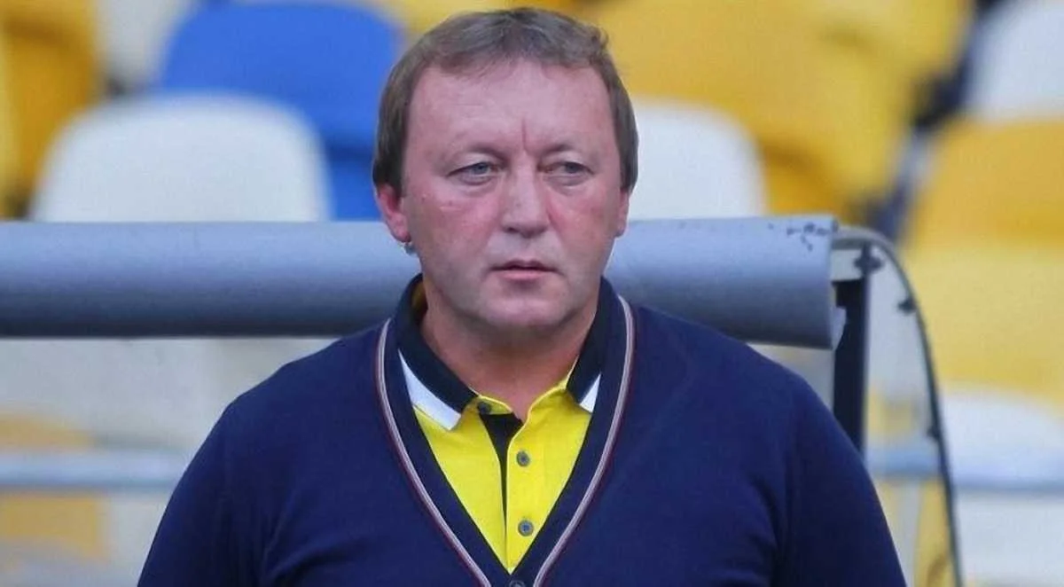 Володимир Шаран / ФК Олександрія