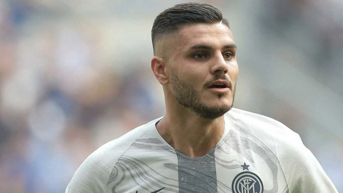 Мауро Ікарді / фото: Серія А