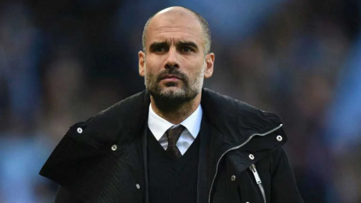 Хосеп Гвардіола / фото: Marca