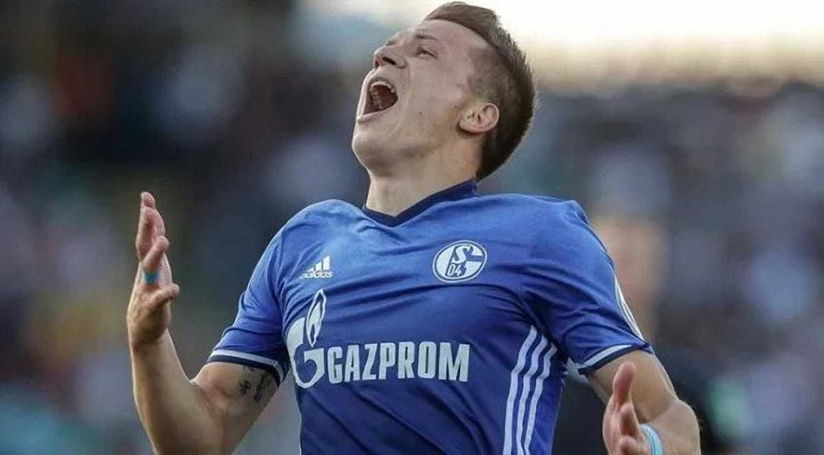Евгений Коноплянка / Соцсети