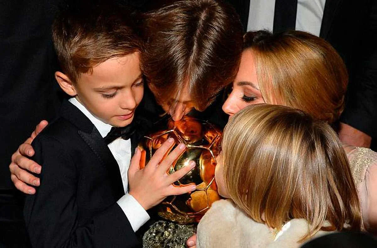 "Модрич заслужил Золотой мяч": обзор мировых СМИ