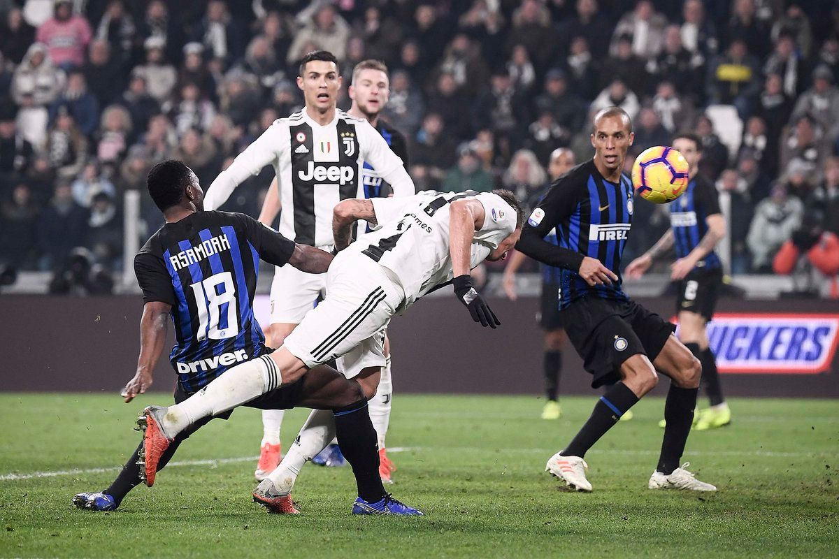 Ювентус – Интер – 1:0 / Juventus FC