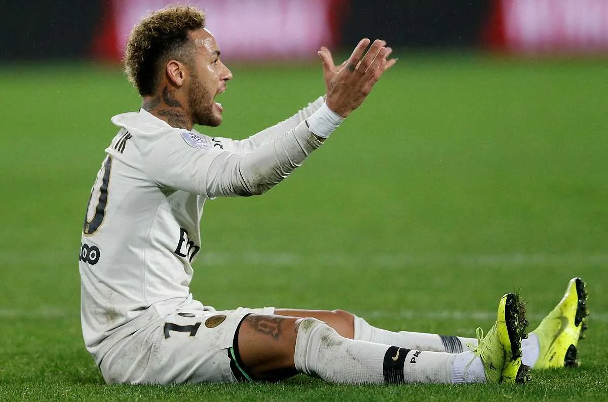 Неймар / фото із соцмереж