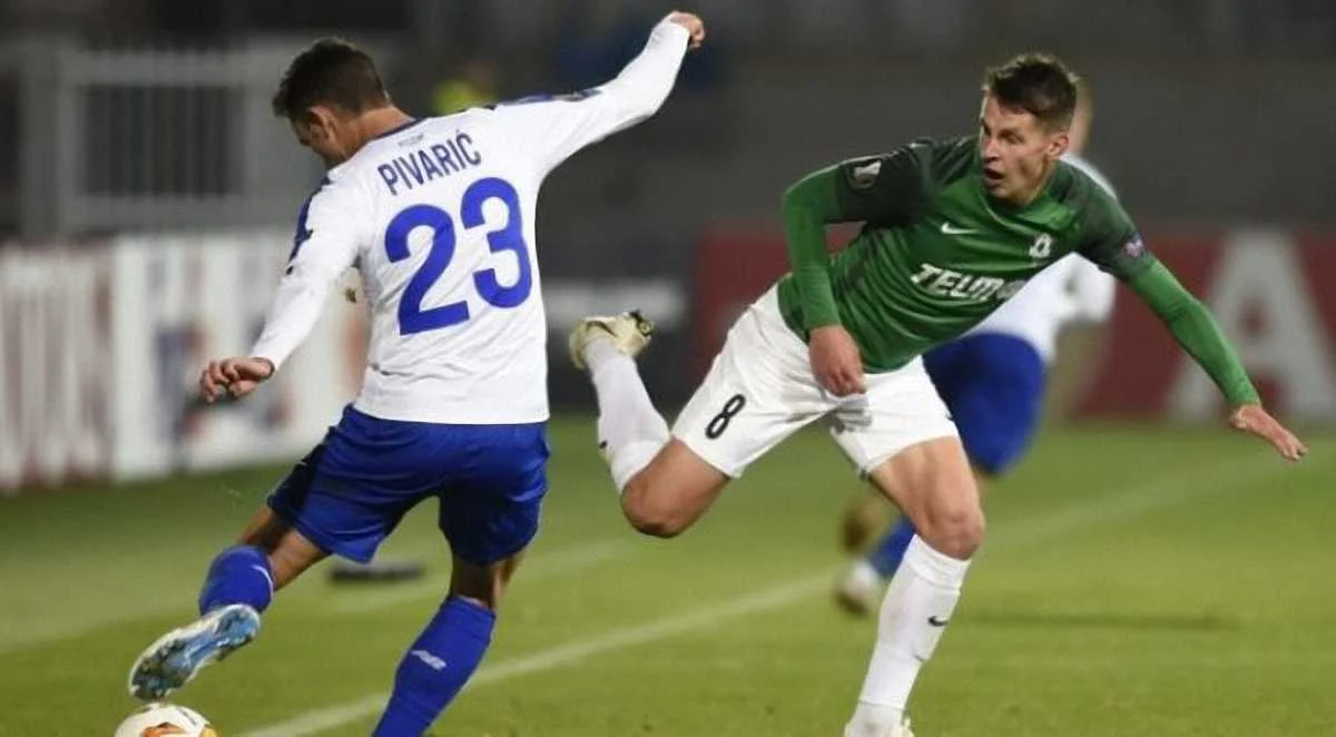 Яблонец – Динамо