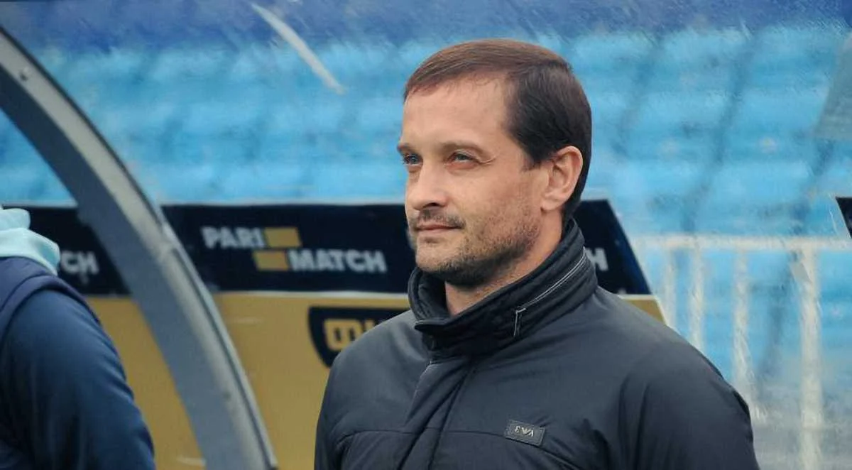 Роман Санжар / фото Футбол 24