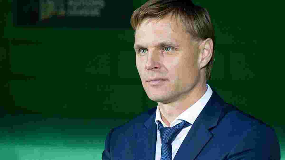 Литва звільнила головного тренера – вона зіграє з Україною у відборі на Євро-2020