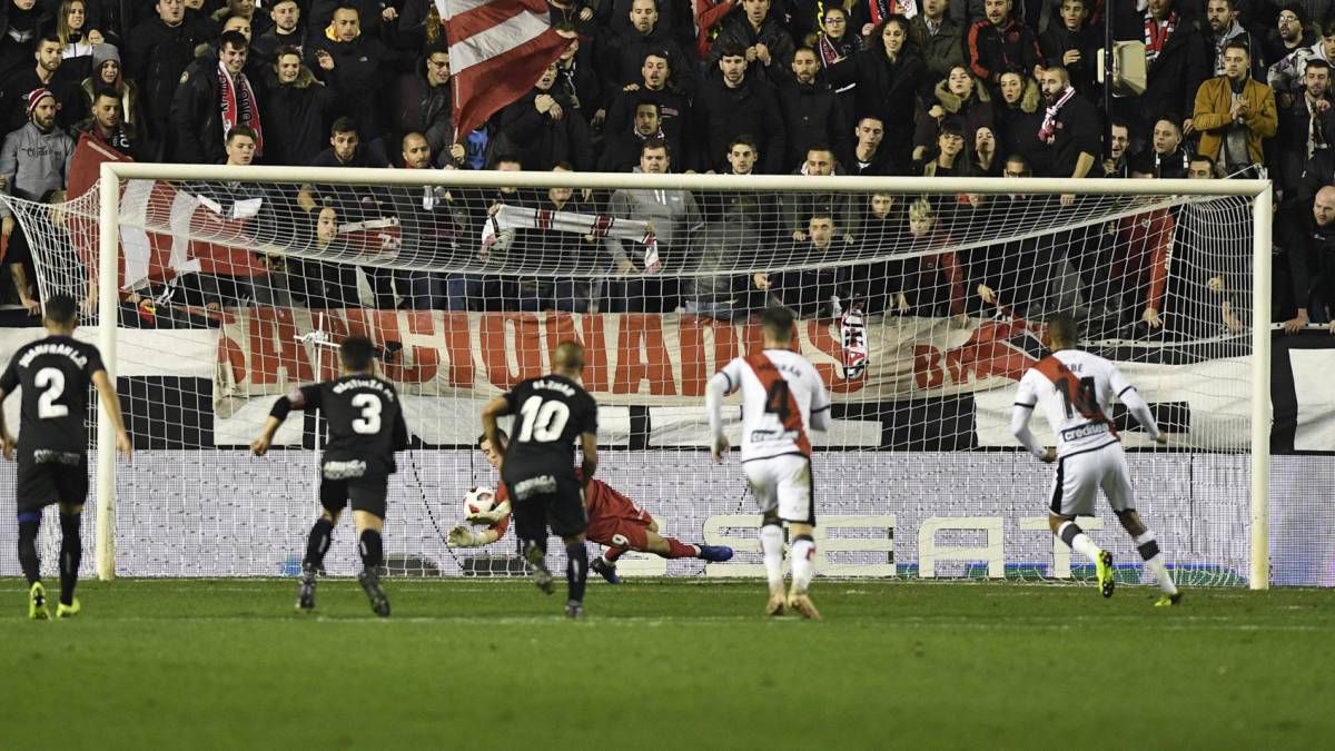 Райо Вальєкано – Леганес – 0:1