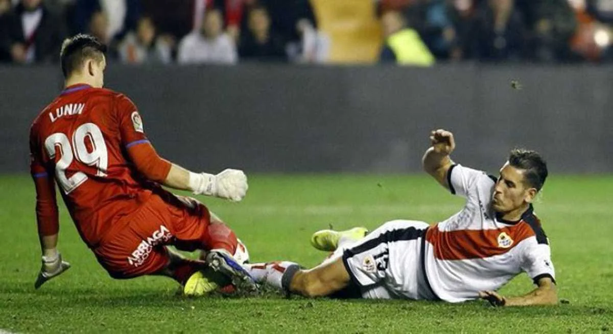 Райо Вальекано – Леганес – 0:1