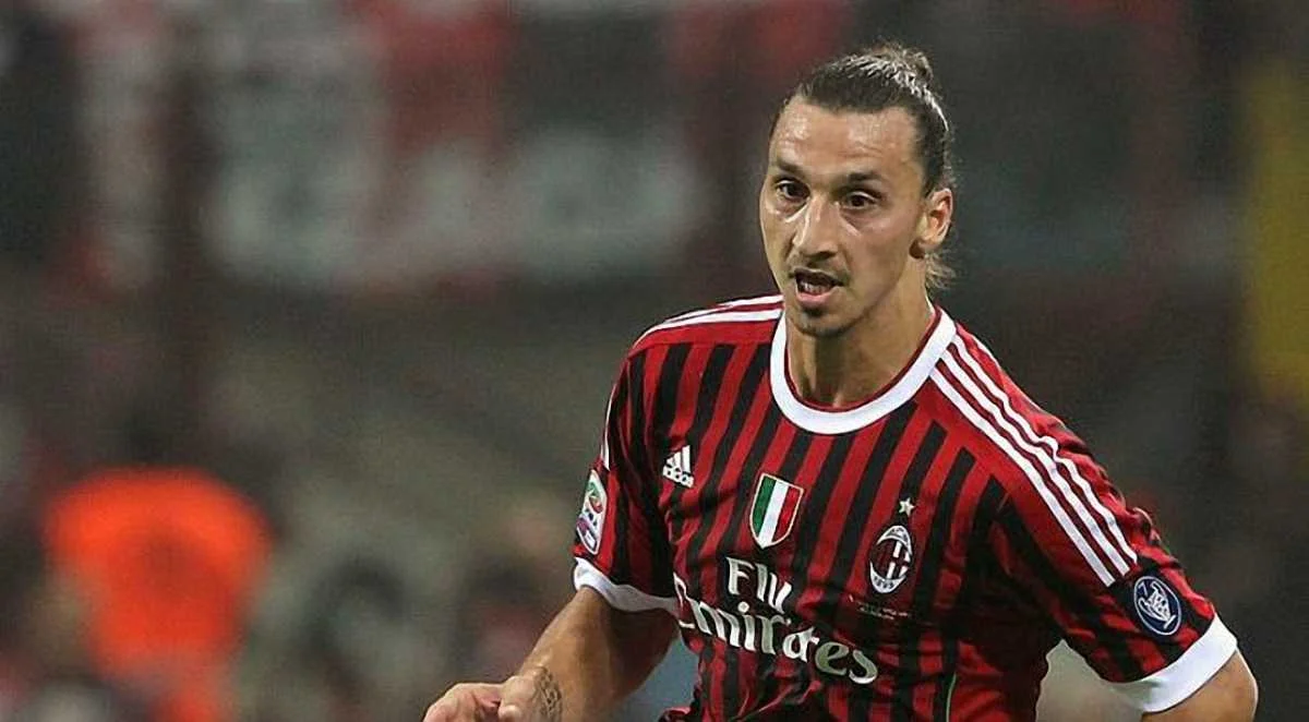 Златан Ибрагимович / Соцсети