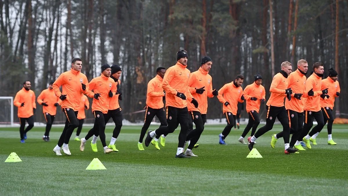 Шахтер / ФК Шахтер