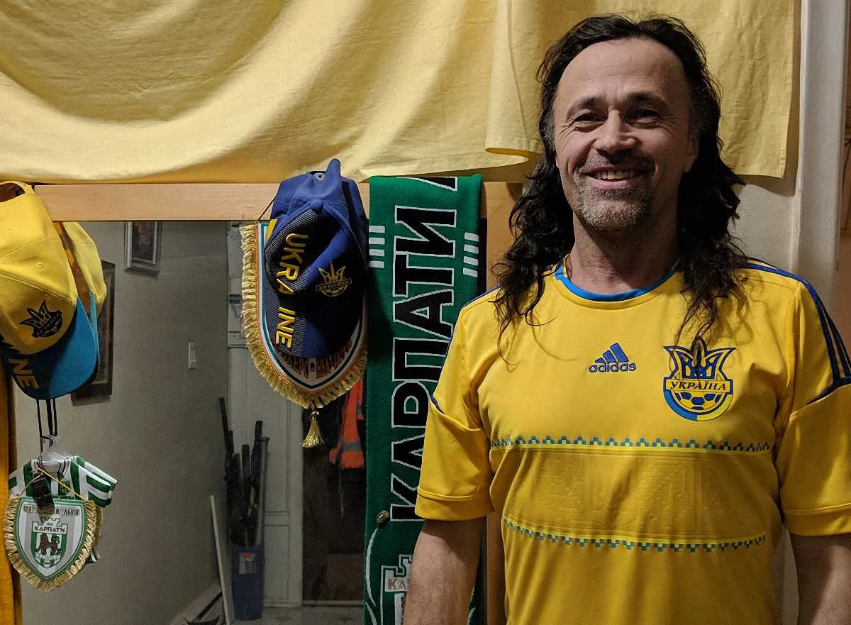 Олександр Гій