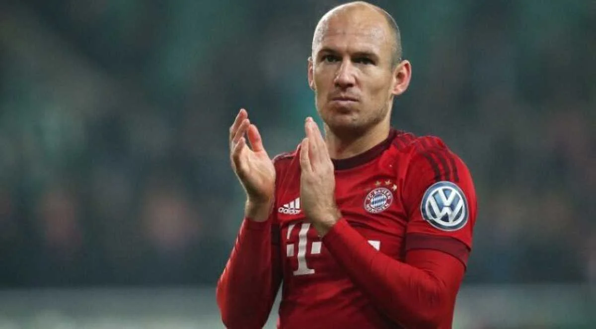 Арьен Роббен / Фото: соцсети