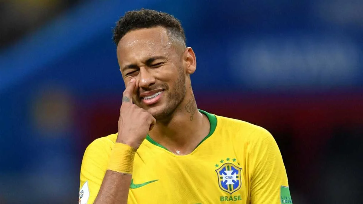 2018 рік був невдалим для Неймара