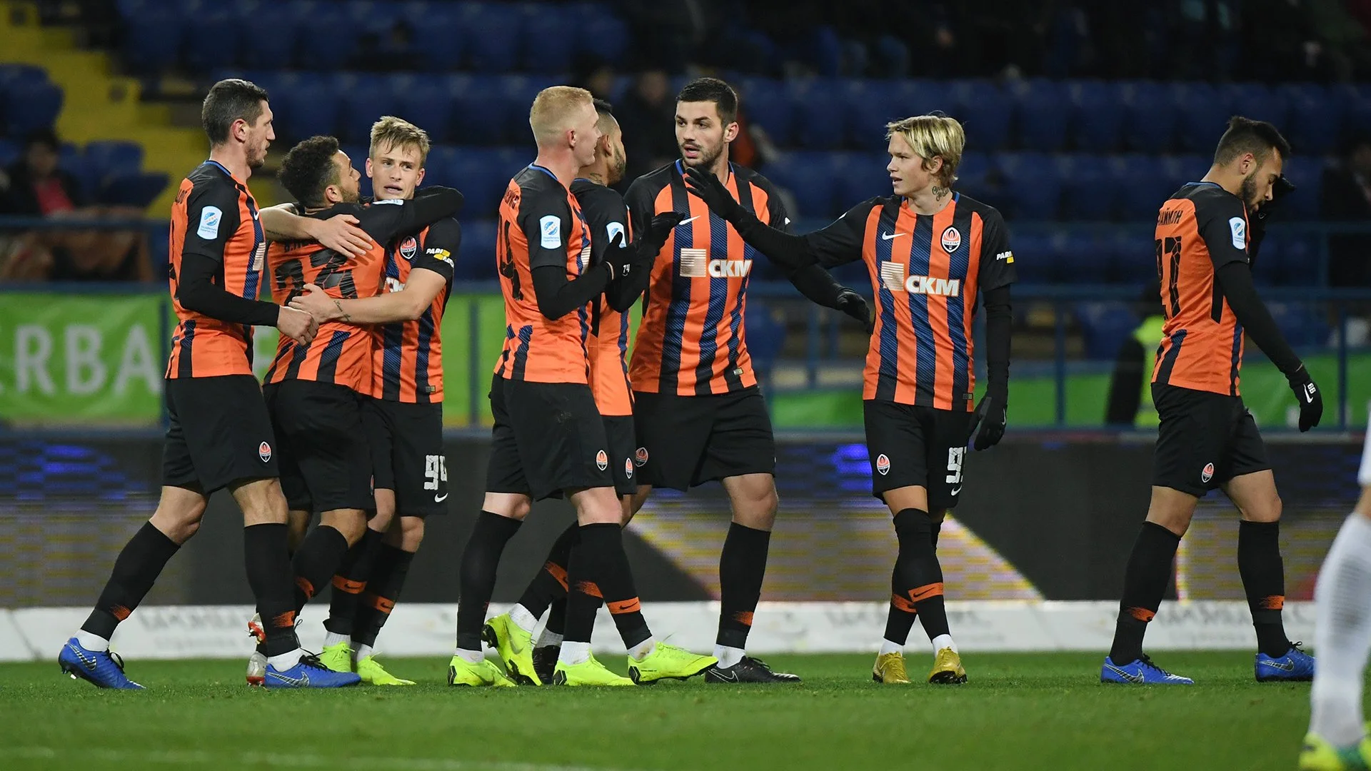 Шахтар – Ліон / Шахтар