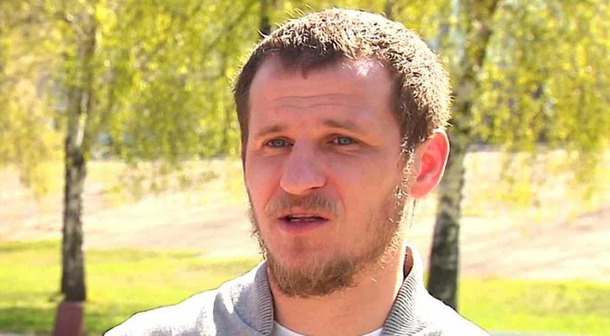 Олександр Алієв / Фото ФК Динамо