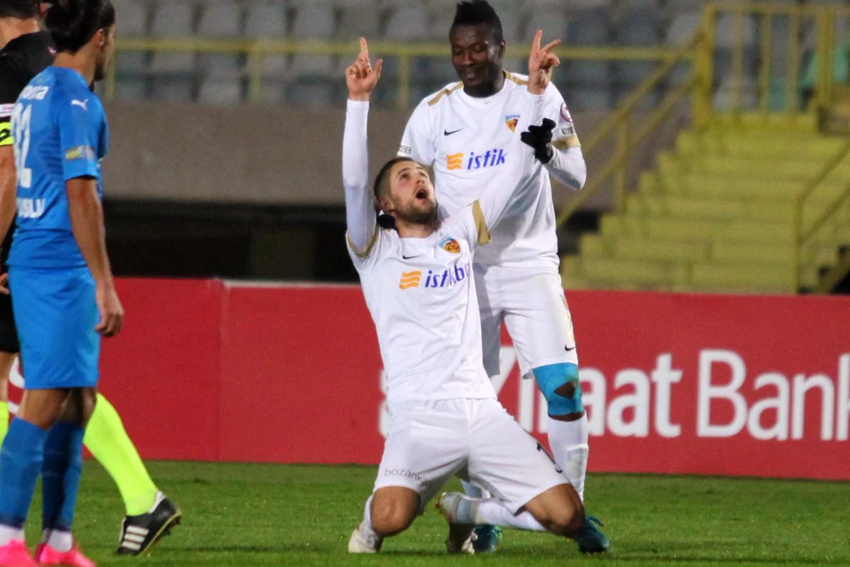 Артем Кравец / Фото: Haber7 Spor