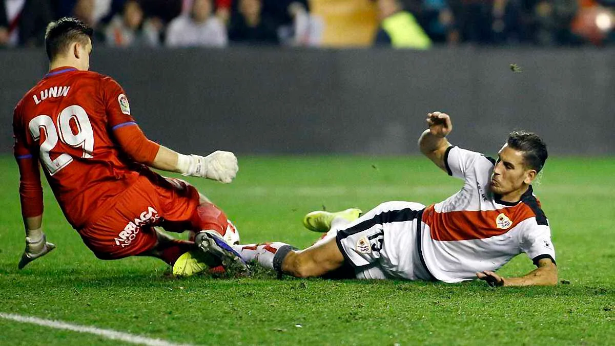 Андрій Лунін / соцмережі