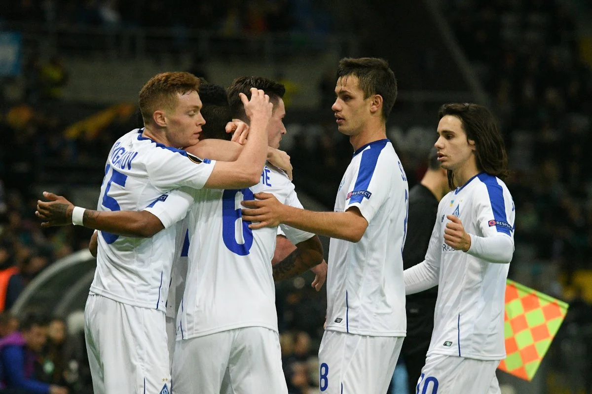 Динамо / ФК Динамо Киев