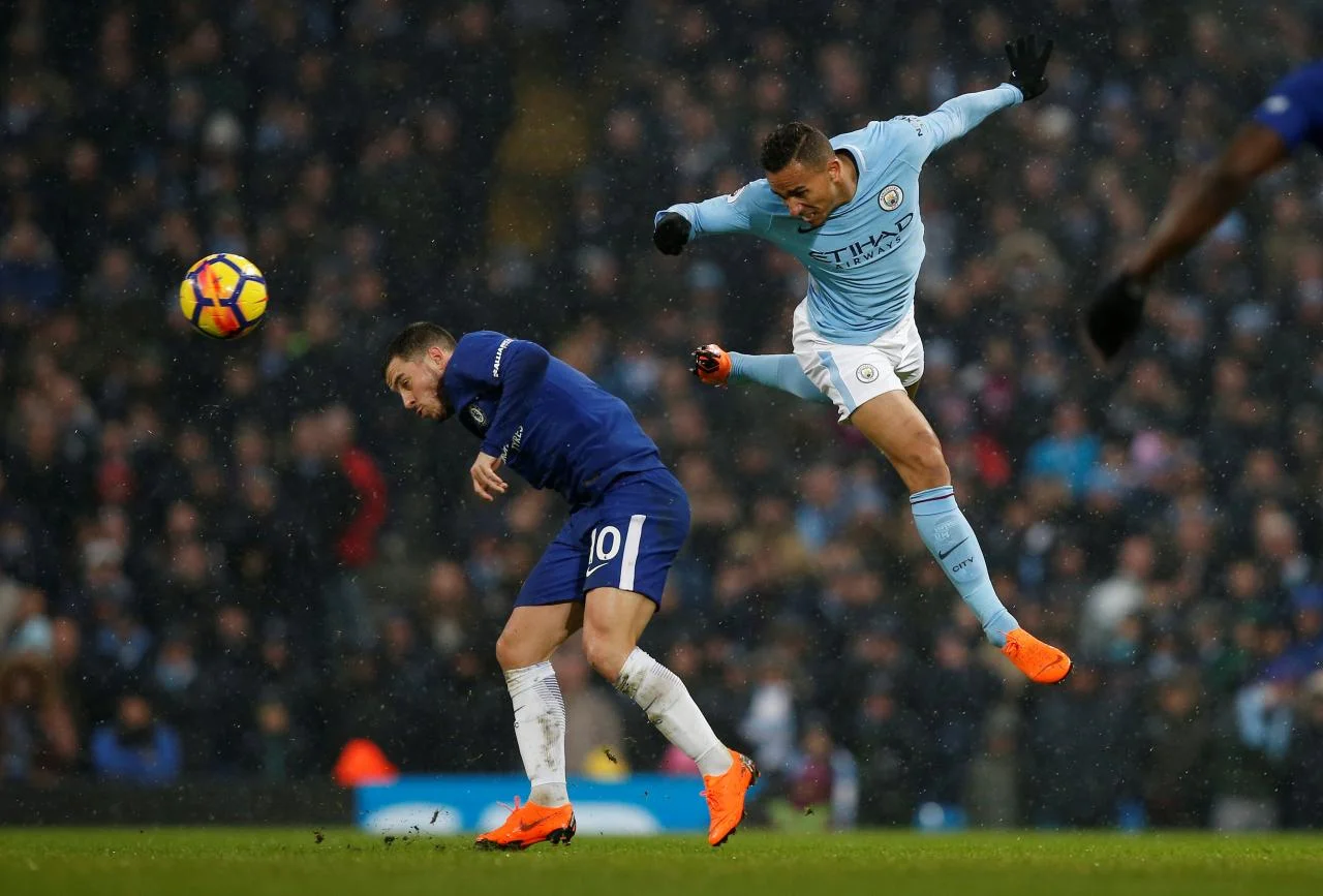 Челсі – Манчестер Сіті: прогноз на матч АПЛ / Reuters