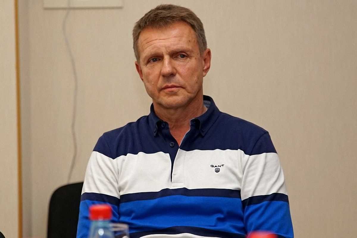 Олександр Красильников / фото із соцмереж