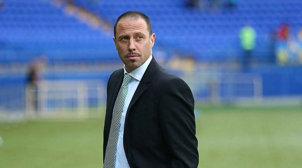 Ігор Йовічевіч / Фото: соцмережі