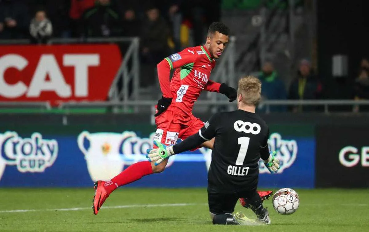 Ришайро Живкович / De Avonturiers