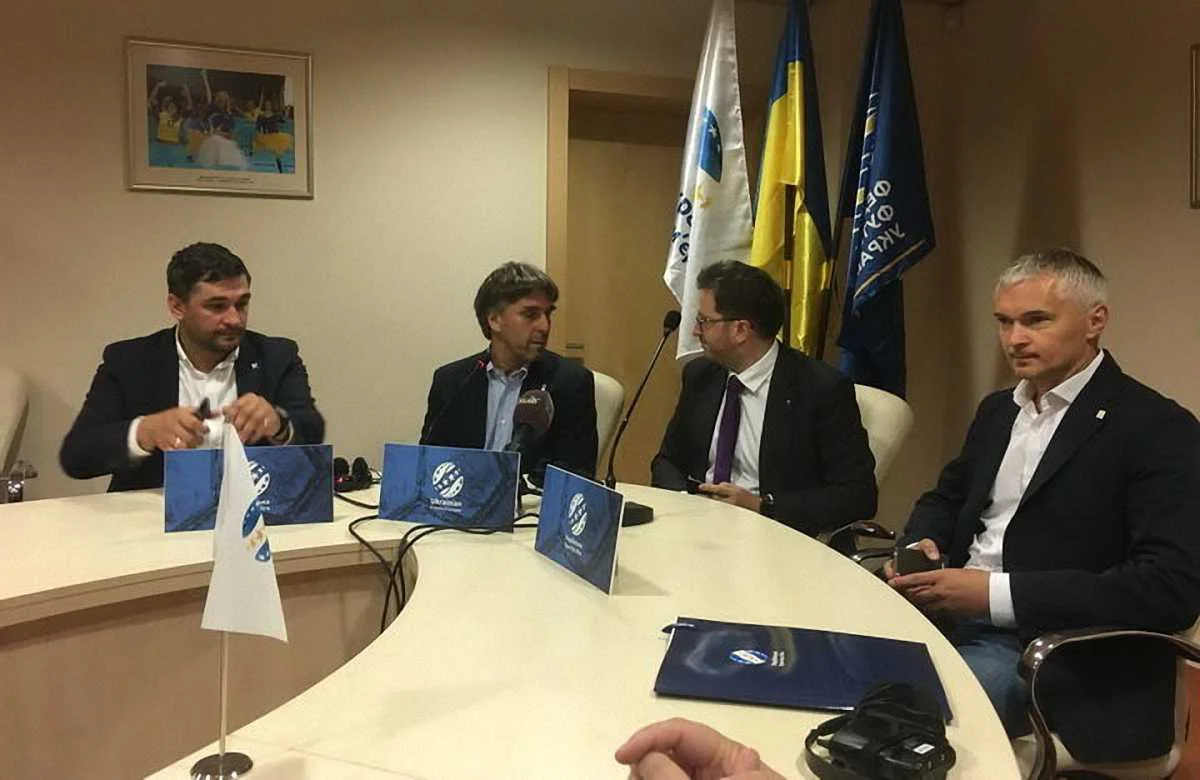 Руководство УПЛ / Tribuna.com