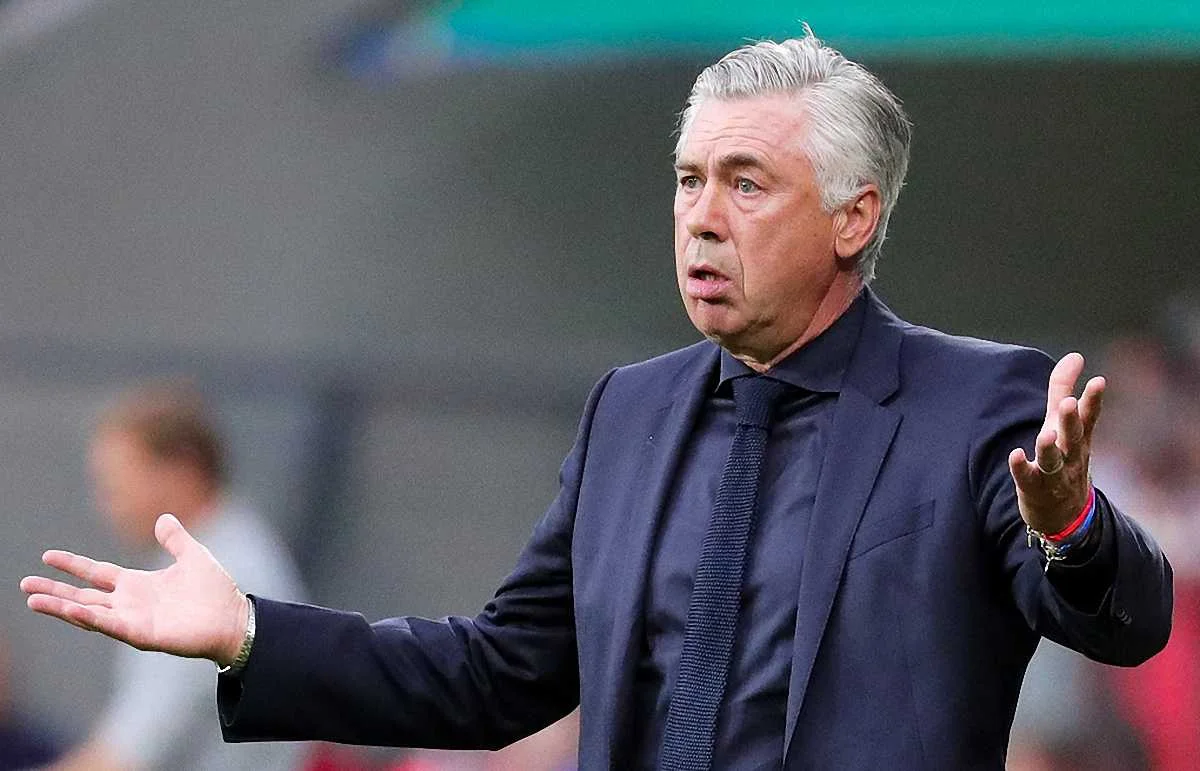 Карло Анчелотті / Фото: соцмережі