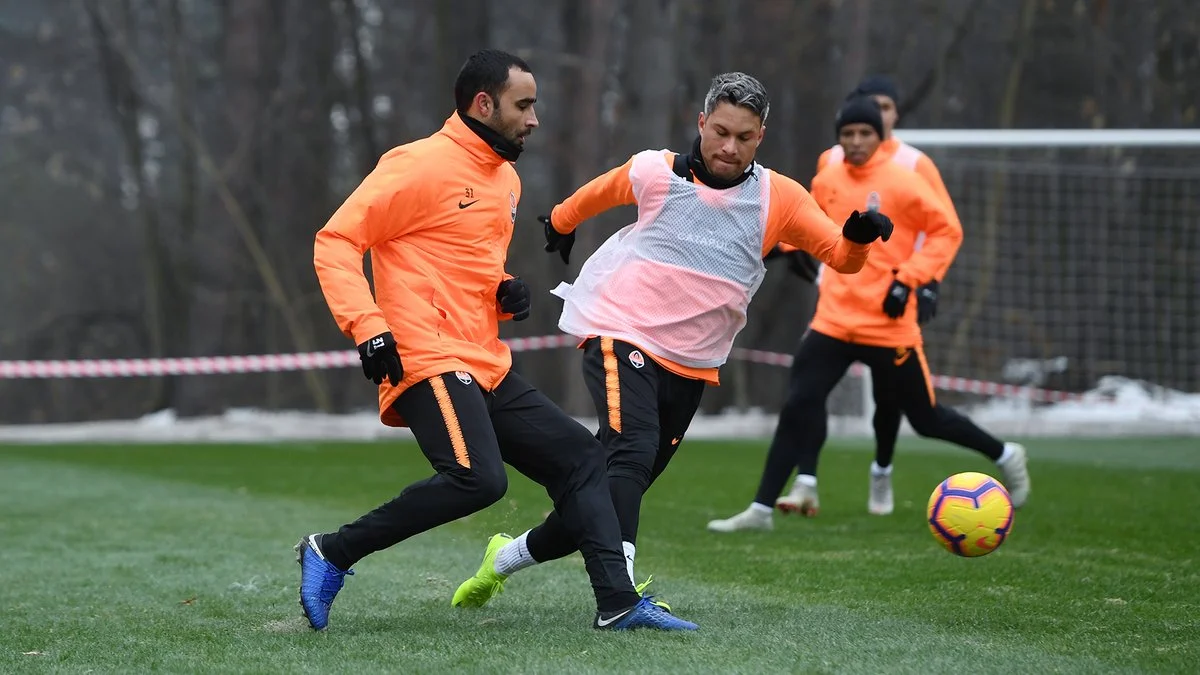 Шахтар / ФК Шахтар