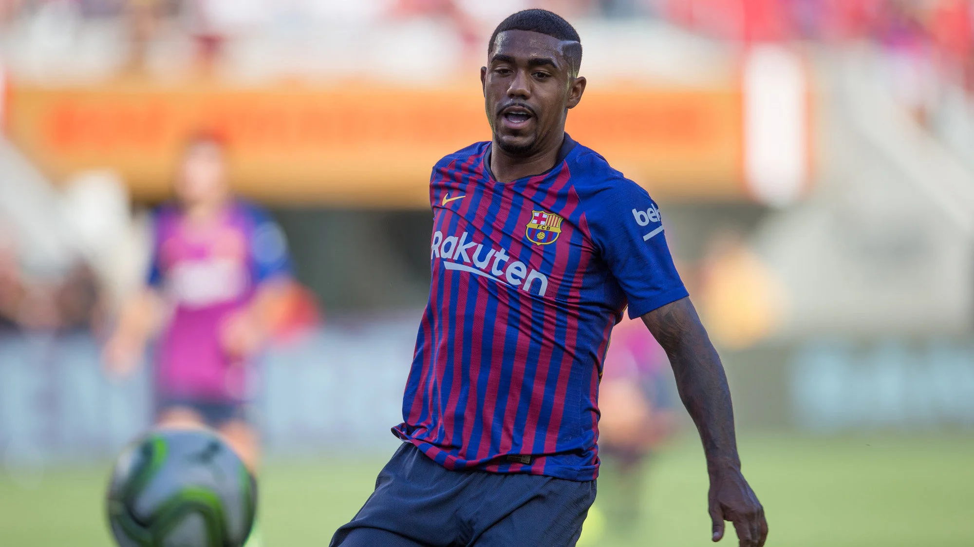 Малком / Фото: ФК Барселона