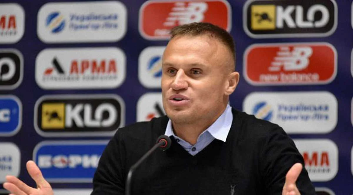 Вячеслав Шевчук / Фото: соцсети