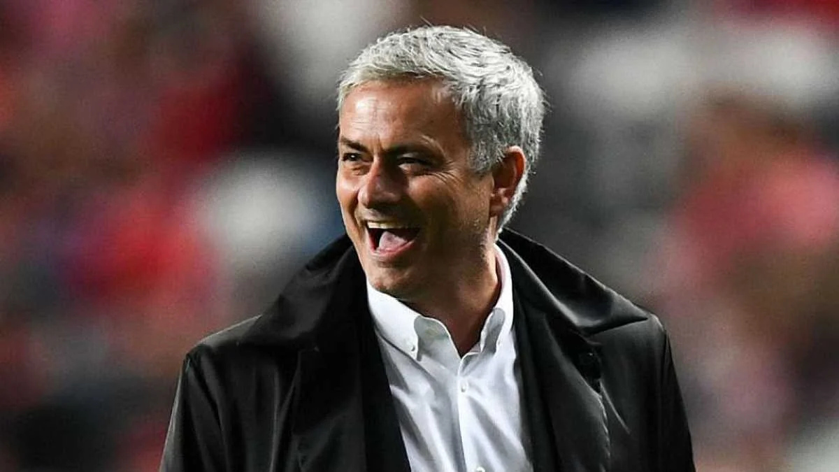 Жозе Моуринью / фото ФК Манчестер Юнайтед