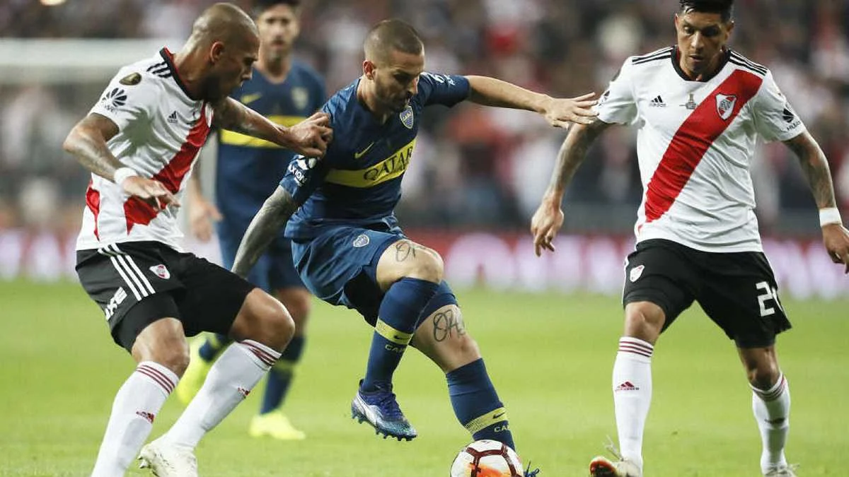 Рівер Плейт – Бока Хуніорс: звіт про матч