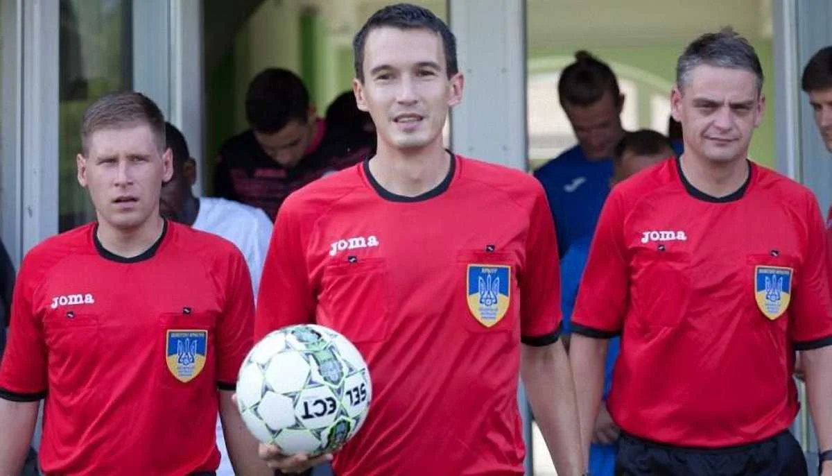 Арбітри / ffmo.mk.ua