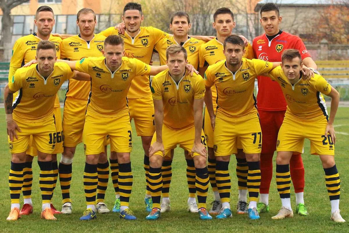 Металлист 1925 / фото с клубного сайта