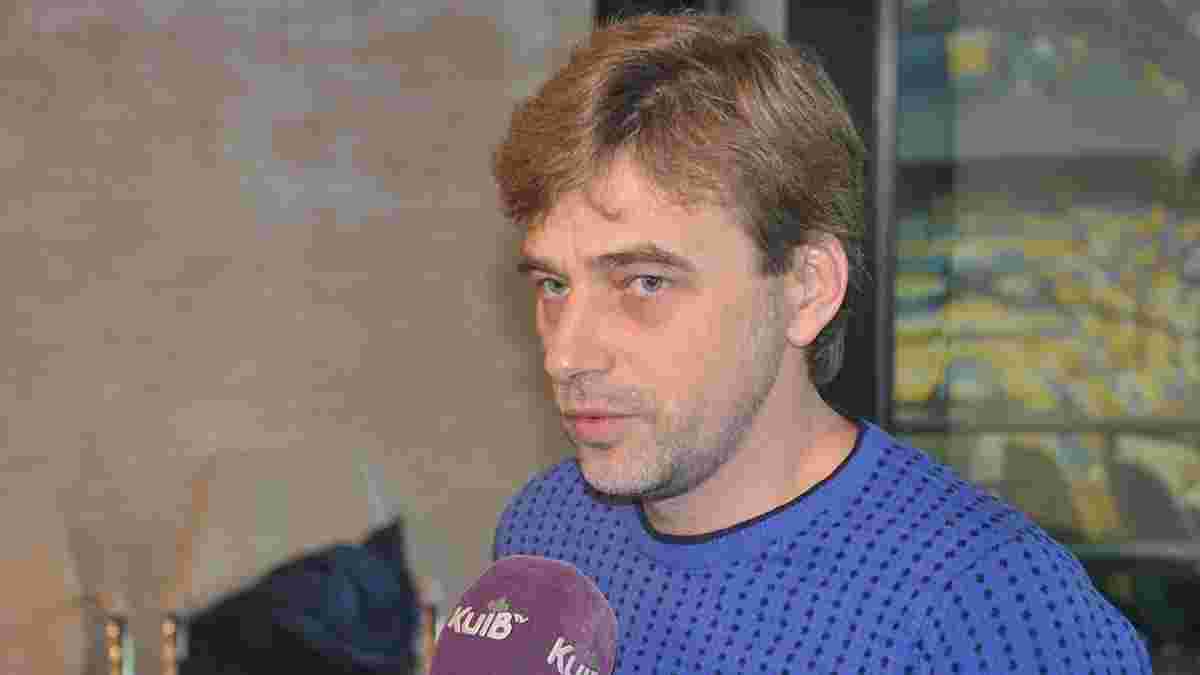 "Это непонятно что": В Динамо возмущены информацией о том, что клуб выступил за отставку президента УПЛ Гримма
