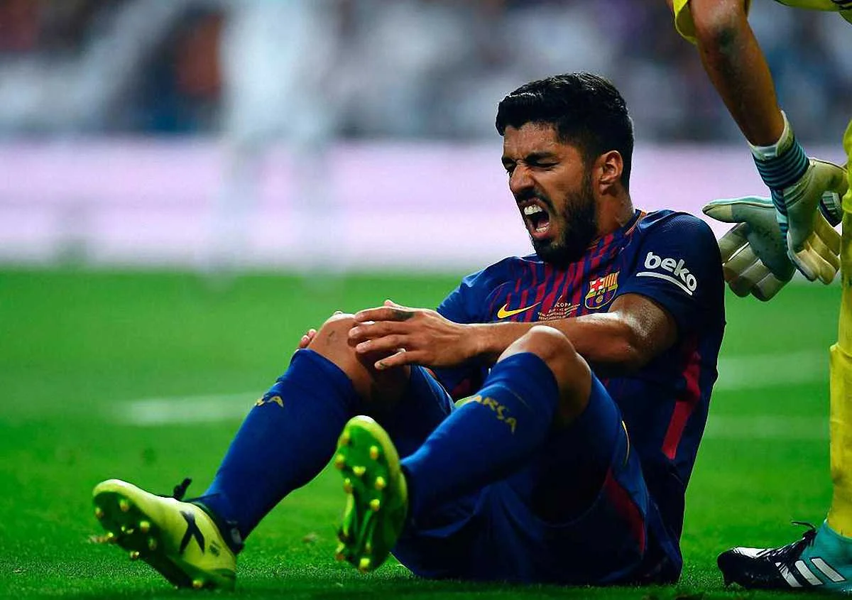 Луїс Суарес / Фото independent