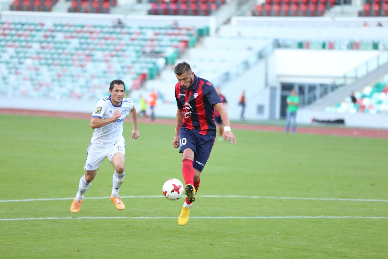 Евгений Бохашвили / ФК Минск