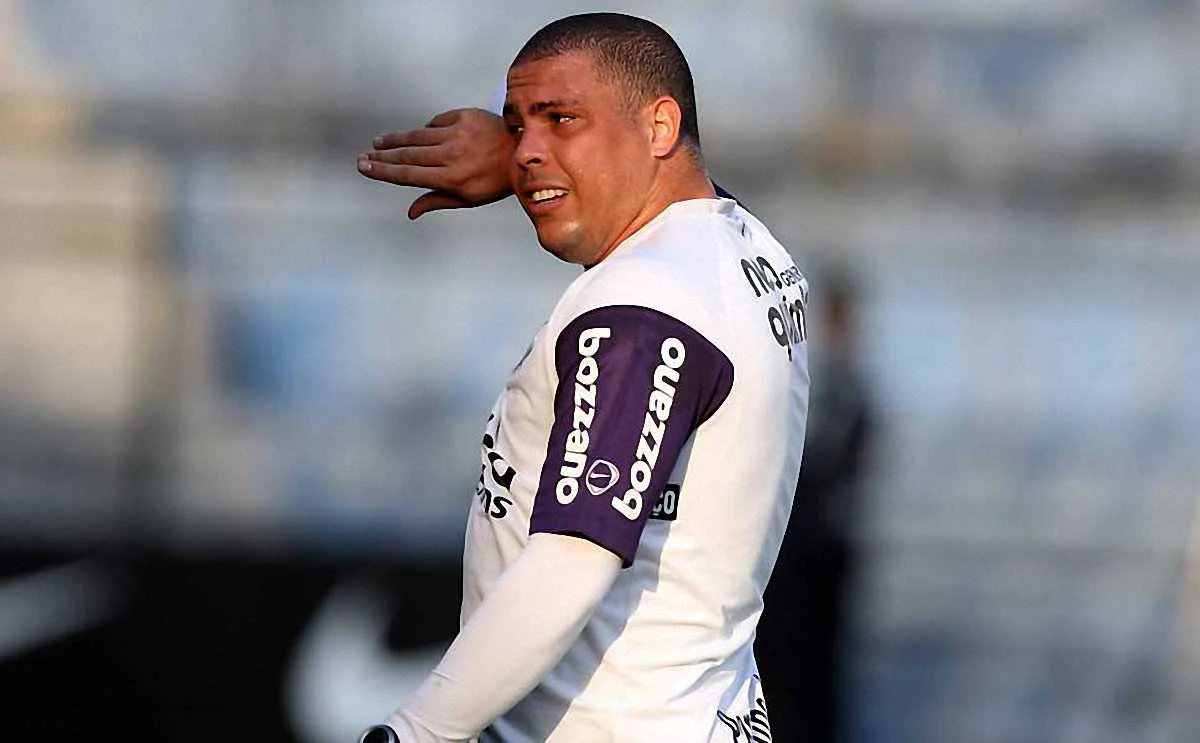 Роналдо / Фото з соцмереж