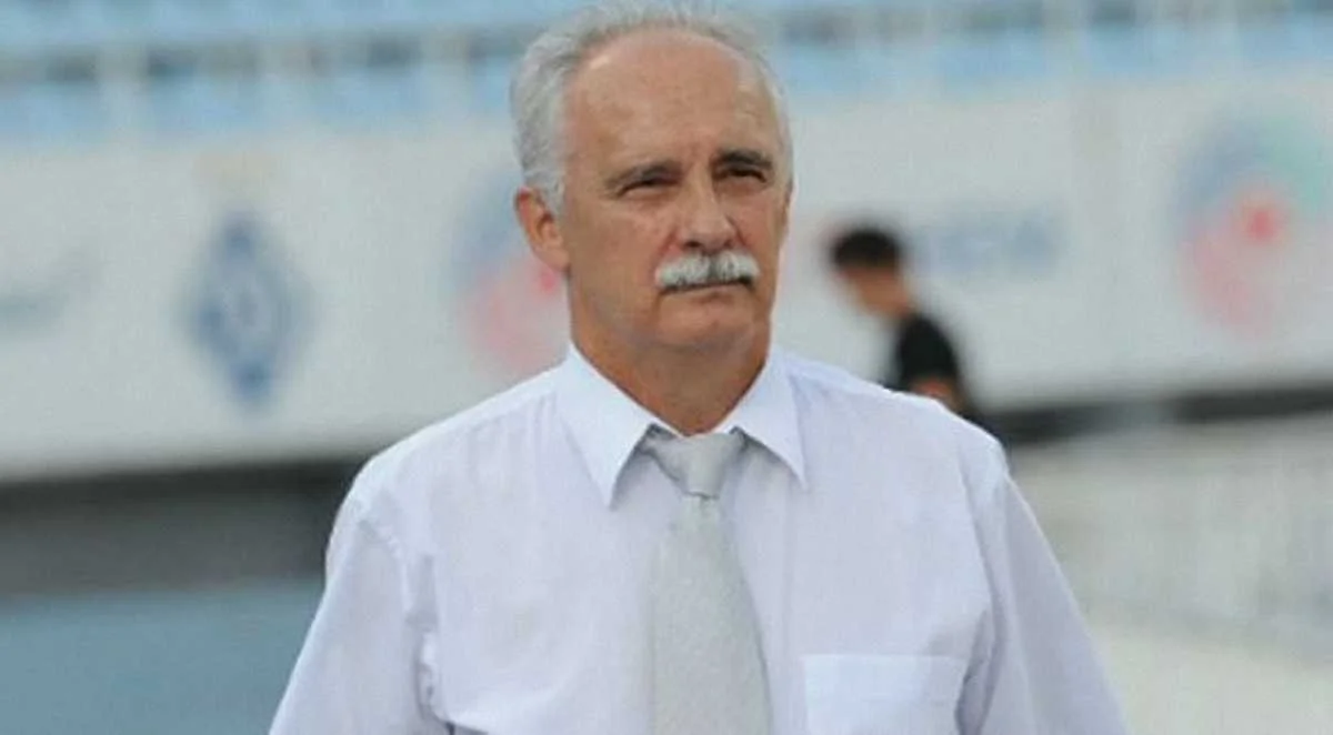 Сергей Рафаилов / фото: ФК Заря