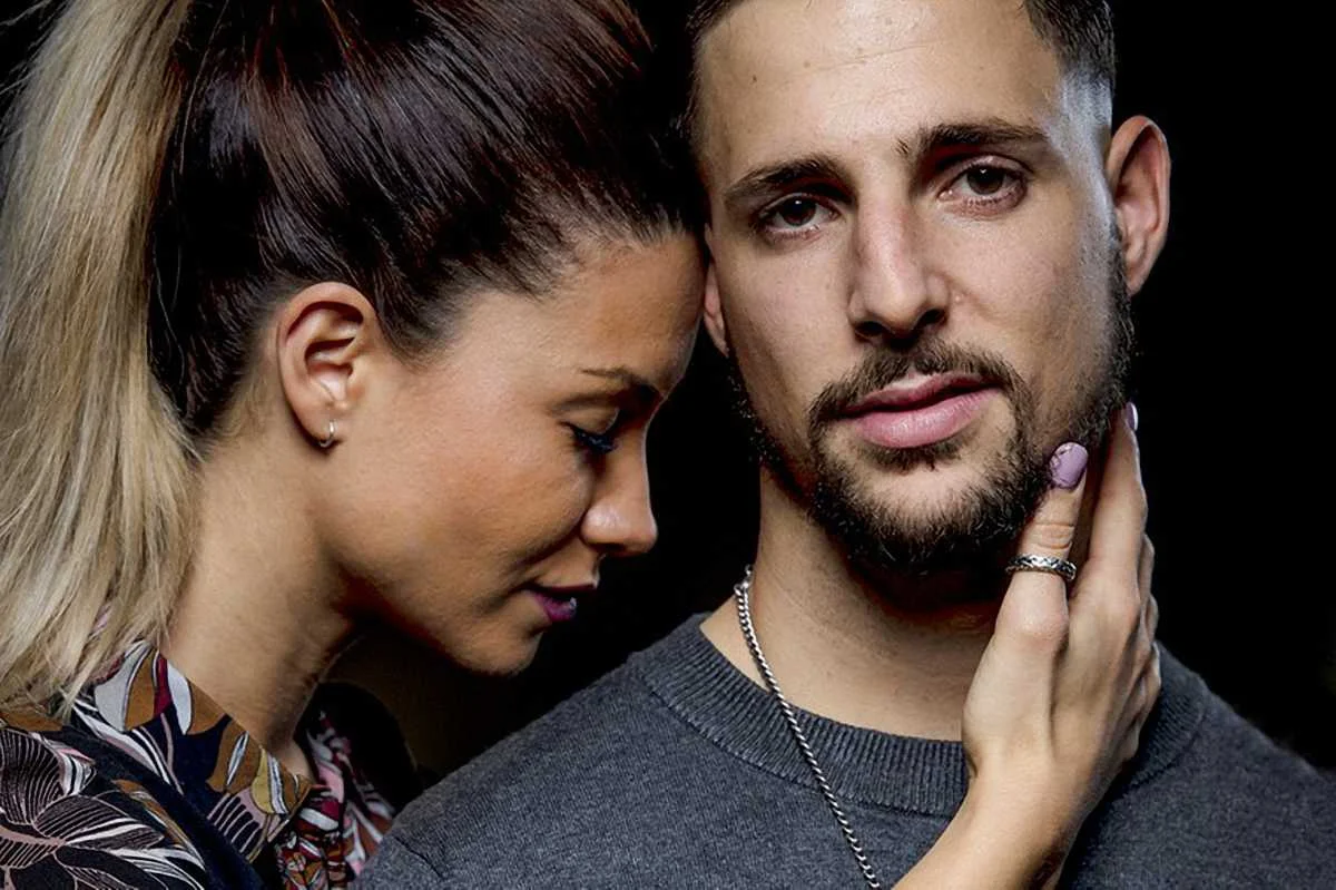 Фран Соль і його дружина Аїда