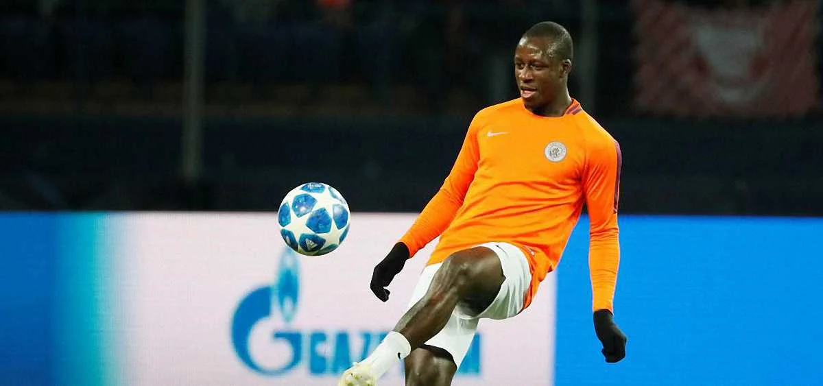 Бенджамін Менді / Фото footballfancast