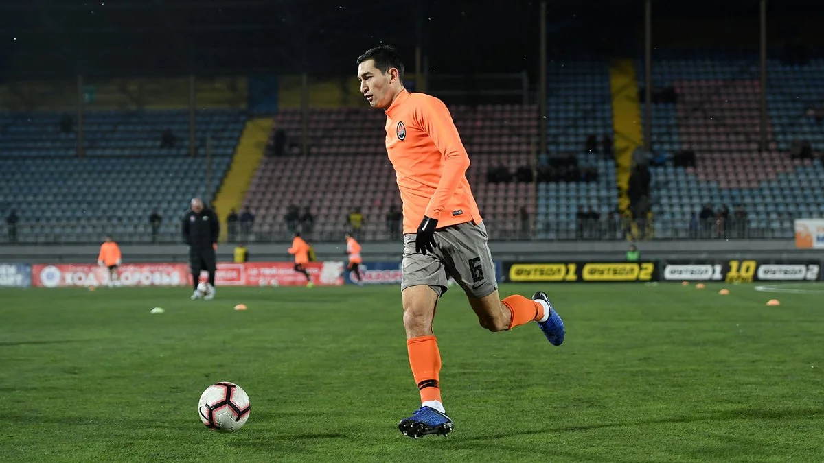 Тарас Степаненко / ФК Шахтар