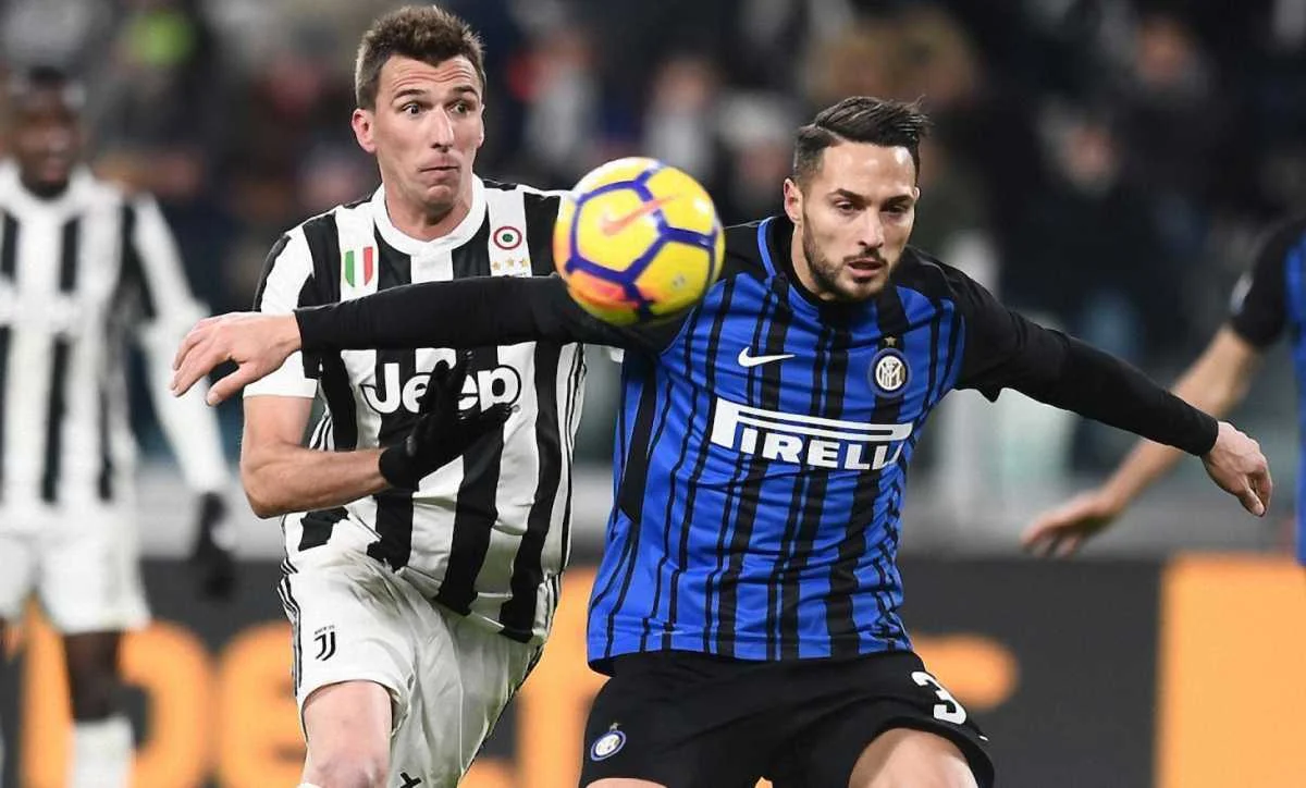 Ювентус – Інтер: онлайн-трансляція матчу Серії А – як це було